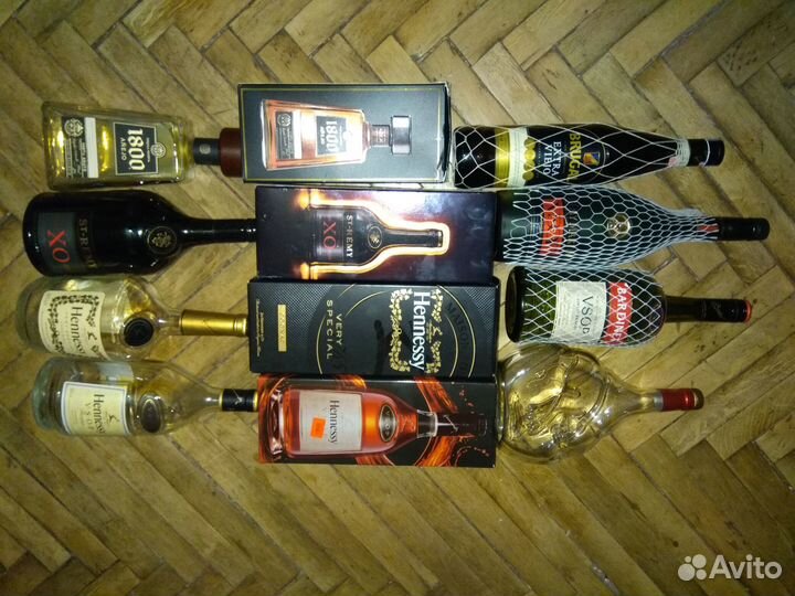 Коллекционирование. Этикетки, бутылки, пробки