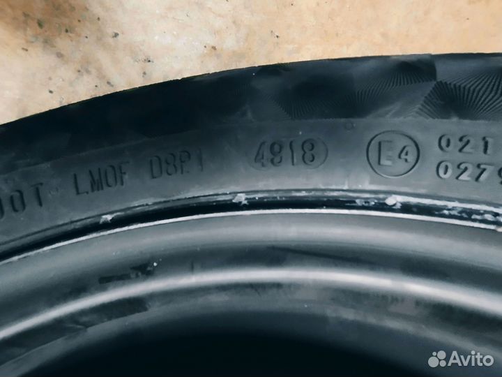 R 16 205/55 колеса в сборе 5x112 ET 49 DIA 66.6