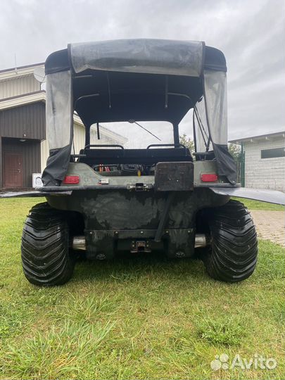 Снегоболотоход Argo 8x8 avenger 750 EFI