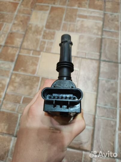 Катушка зажигания Opel