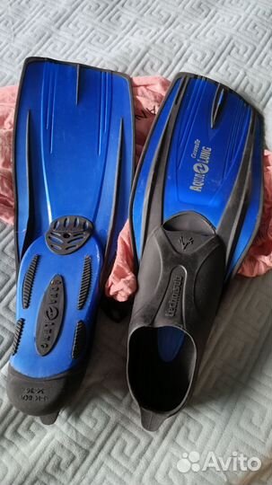 Ласты детские 34-36