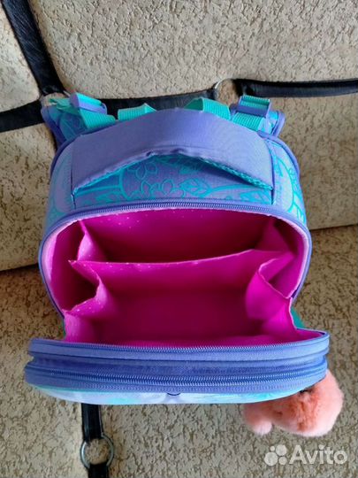 Рюкзак школьный для девочки