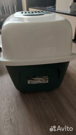 Закрытый лоток для кошек