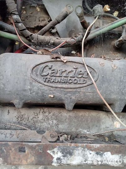 Двигатель рефрижератора