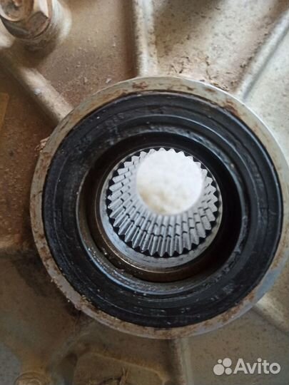 Редуктор задний Русская механика 500 tgb