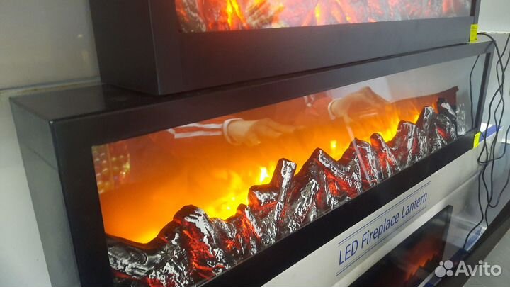 Камины декоративные