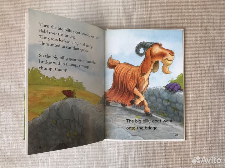 Детские книги на английском языке (часть 6)