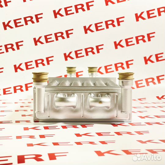 Теплообменник битермический Baxi Main Four 270мм