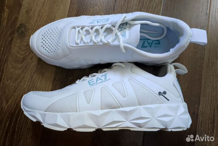Кроссовки EA7 (Оригинал )