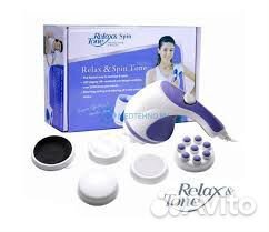 Массажер для тела Relax &Tone