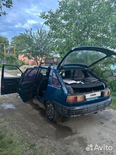 ИЖ 2126 1.8 МТ, 2002, 90 000 км