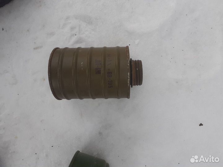 Фильтр для противогаза дп6 12 штук гп 5 6штук