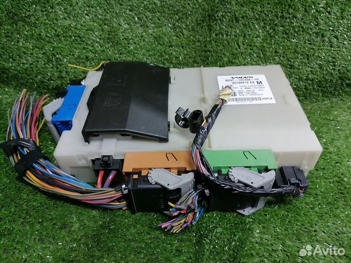 Центральный электронный модуль (CEM) 30786819 Volv