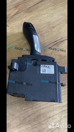 Механизм выбора передач BMW 5 F07/F10/F11 2011