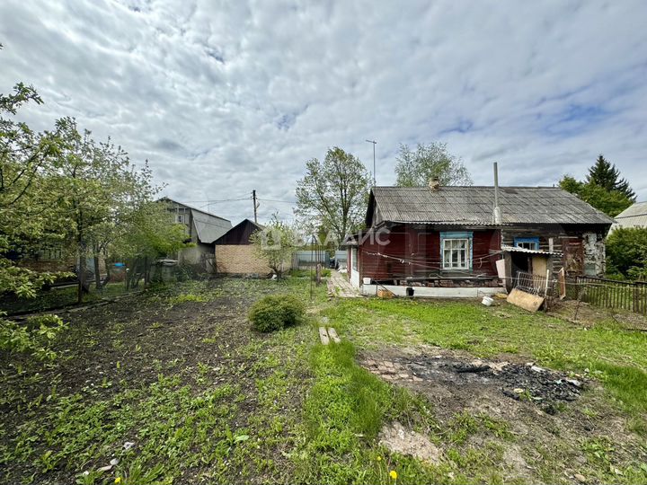 Дом 50,7 м² на участке 6 сот.