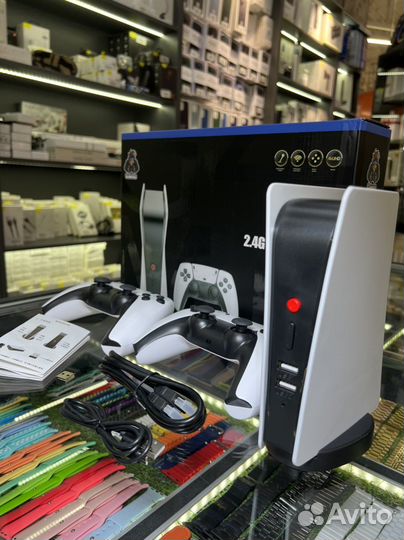 Игровая приставка Classic 4K