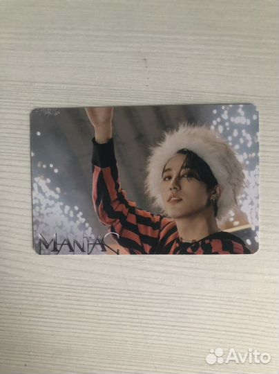 Карты stray kids