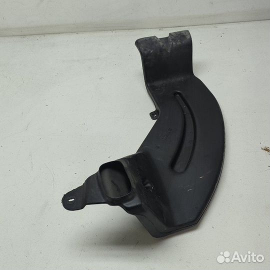 Воздуховод Opel Zafira 2.2 DTI 16V (F75) 2002