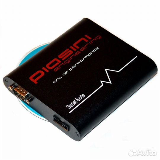 Программатор Piasini доработанный