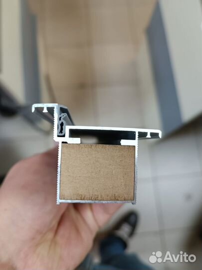 Двери невидимки межкомнатные