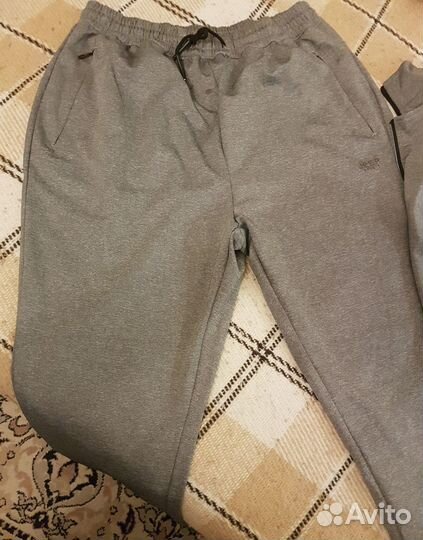 Спортивный костюм мужской оригинал 56-58 новый