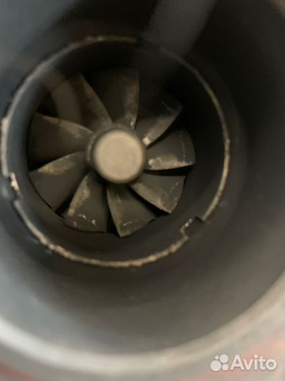 Турбина Renault Megan 2 2003-2009 1.5 DCI Siemens