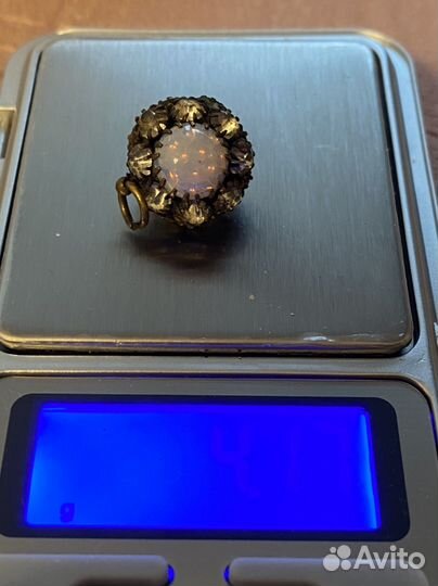 Кулон винтаж