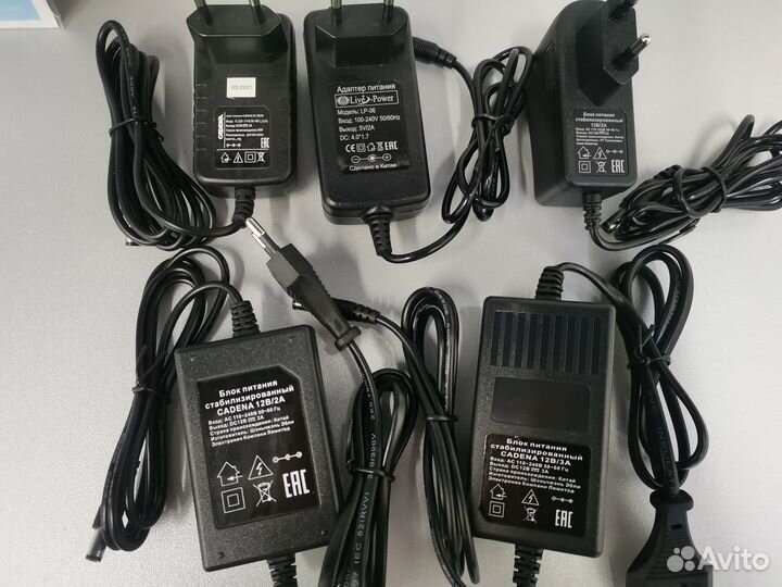 Блок питания для Триколора