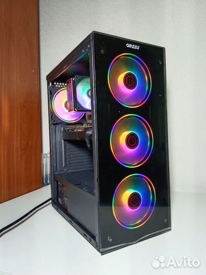 Игровой компьютер i5 10400f