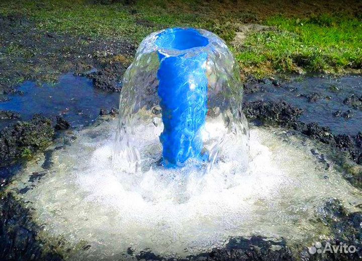 Бурение скважин на воду