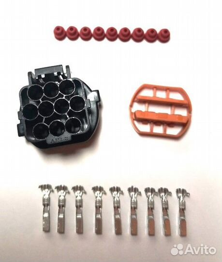 Разъём фары KIA Hyundai