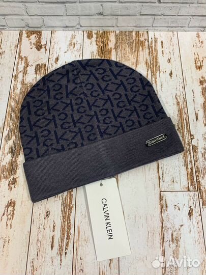 Шапка мужская Calvin Klein