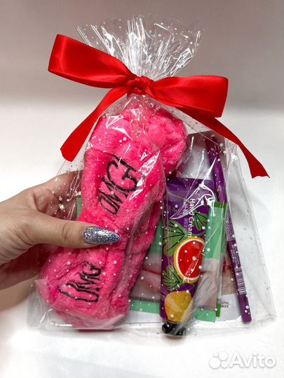 Подарочный набор косметики