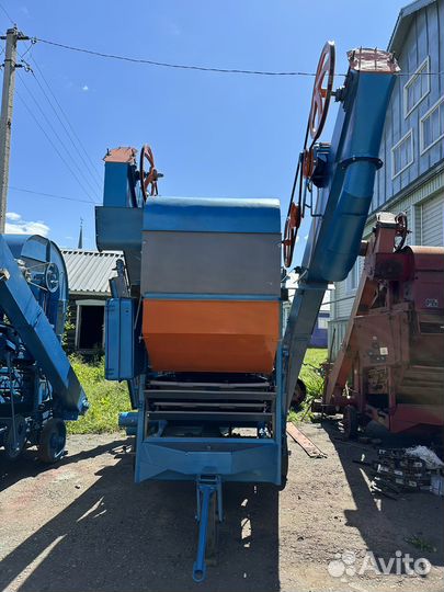 Зерноочиститель Воронежсельмаш ОВС-25, 2020