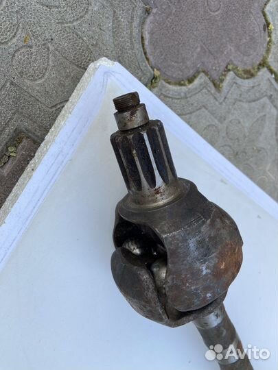 Шрус длинный левый УАЗ