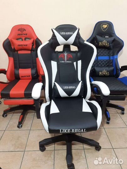 Компьютерное игровое кресло