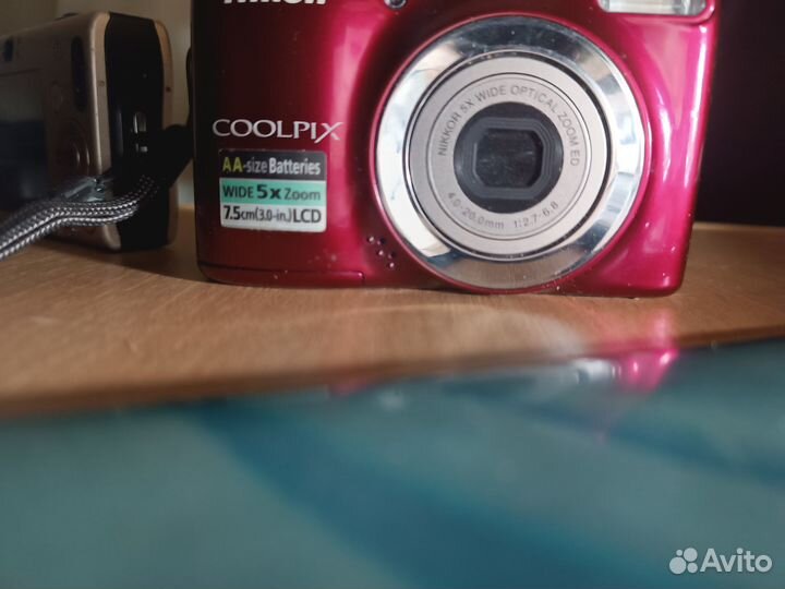 Фотоаппарат sony