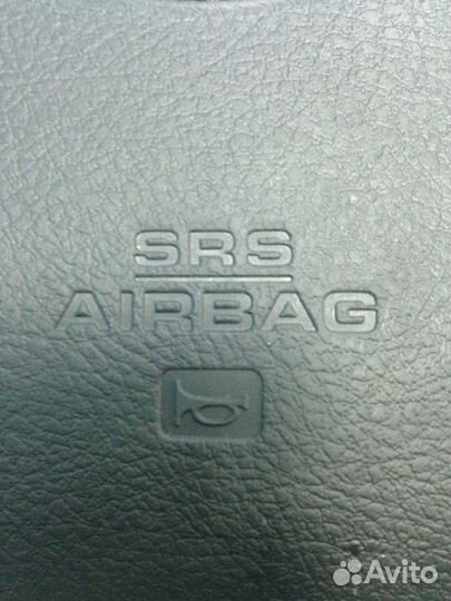 Крышка airbag Прадо 150