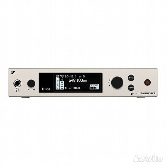 Радиосистема Sennheiser EW 300 G4-base SKM-S-AW+