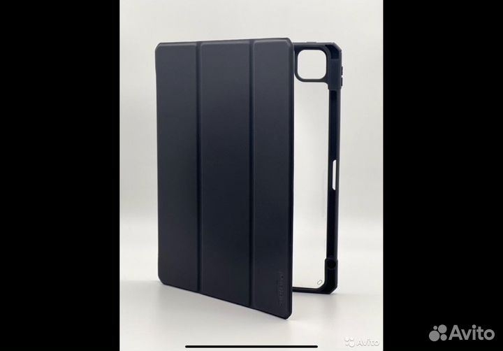 Чехол iPad pro 11 (2021) Mutural Folio Case black