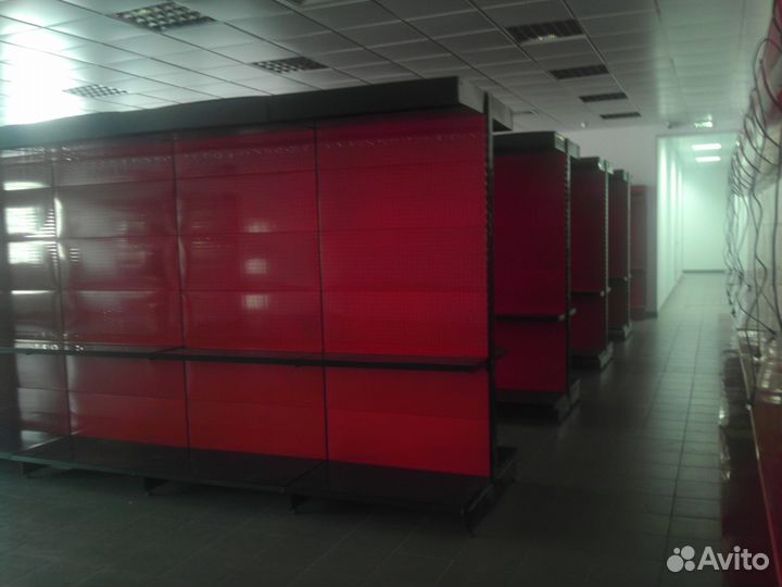 Торговые стеллажи Bодолей и Nоrdiкa