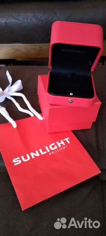 Футляр для сережек