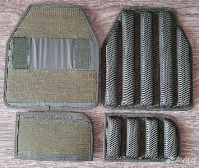 Кап Климатико-амортизационные подпоры