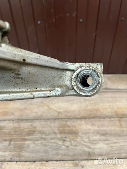 Крепление рычага подвески переднее левое Audi 3 8P