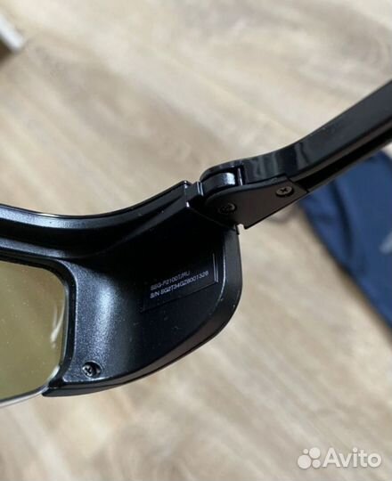 3d очки Samsung ssg-p2100t