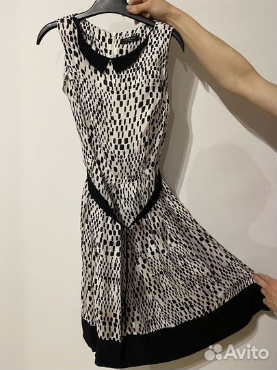 Платье летнее из вискозы S/M