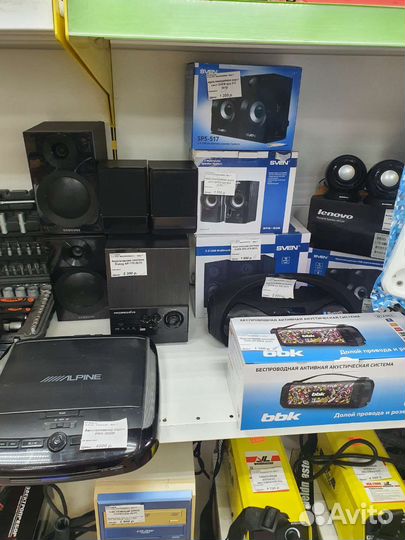 Колонки samsung PS-E320/E320D