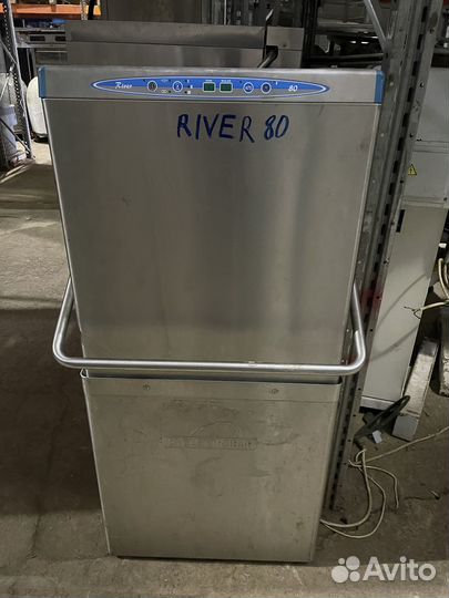 Посудомоечная машина elettrobar river 80