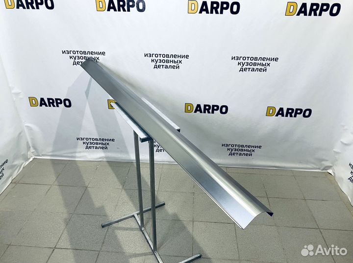 Пороги для LADA Сalina (2004-2013)