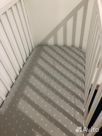 Кровать детская IKEA Гунат